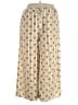 Unbranded 100% Polyester Yellow Casual Pants Size 2X - photo 1