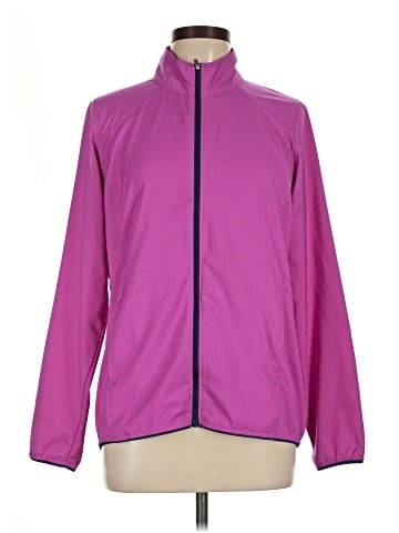 Adidas Track Jacket (view 1)