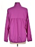 Adidas 100% Polyester Purple Track Jacket Size L - photo 2