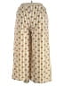 Unbranded 100% Polyester Yellow Casual Pants Size 2X - photo 2