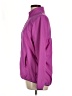 Adidas 100% Polyester Purple Track Jacket Size L - photo 5