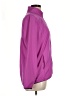 Adidas 100% Polyester Purple Track Jacket Size L - photo 4
