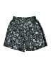 Nike 100% Polyester Print Silver Athletic Shorts Size M (kids) - photo 1