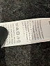Unbranded Black Sleeveless Top Size 4 - photo 9