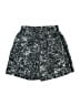 Nike 100% Polyester Print Silver Athletic Shorts Size M (kids) - photo 2