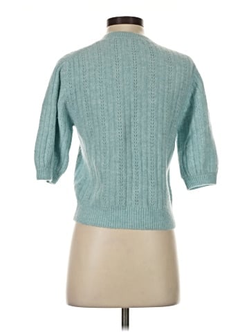 Madewell CloudSoft Short-Sleeve Sweater Tee (view 2)
