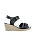 A.P.C. Black Wedges Size EU 39 - photo 1