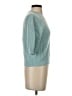 Madewell Teal Pullover Sweater Size S - photo 4