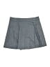 Zara Solid Gray Formal Skirt Size XS - photo 2