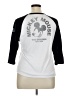 Assorted Brands Silver 3/4 Sleeve T-Shirt Size XL - photo 2