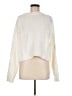 Quince 100% Organic Cotton Ivory Pullover Sweater Size M - photo 1