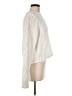 Quince 100% Organic Cotton Ivory Pullover Sweater Size M - photo 4