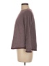 J.Jill Burgundy Pullover Sweater Size Med Petite - photo 5