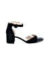 Mode & Pelle Black Heels Size 8 1/2 - photo 1