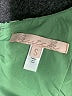 Hutch 100% Polyester Houndstooth Green Cocktail Dress Size S - photo 4