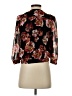 Madewell 100% Polyester Black 3/4 Sleeve Blouse Size XS - photo 2