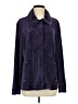 Zenergy by Chico's Purple Jacket Size Lg (2) - photo 1