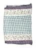 Assorted Brands 100% Cotton Blue Scarf One size - photo 2