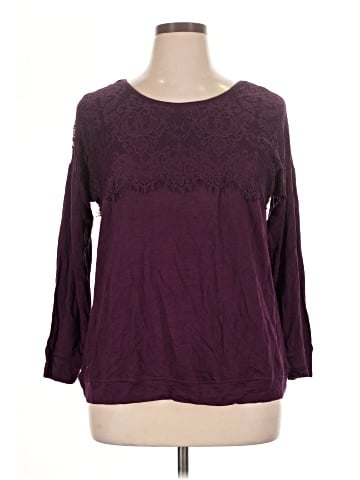 Westport 3/4 Sleeve Top (view 1)