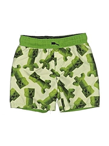 Minecraft Board Shorts (view 1)