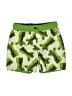 Minecraft 100% Polyester Green Board Shorts Size XS (kids) - photo 1
