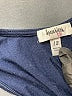 Speechless 100% Polyester Blue Sweater Vest Size 12 - photo 3