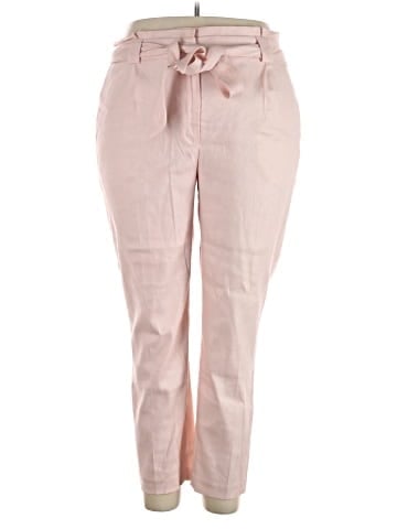 Express Linen Pants (view 1)