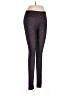 JoyLab Polka Dots Purple Leggings Size M - photo 1