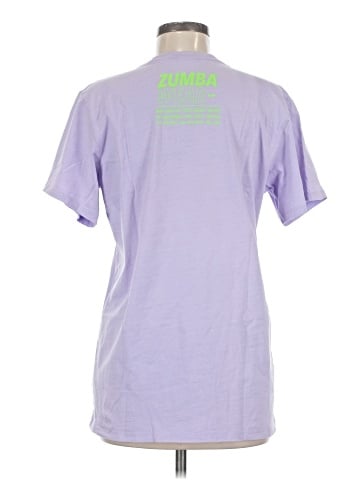 Zumba Wear Short Sleeve T-Shirt (view 2)