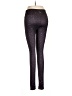 JoyLab Polka Dots Purple Leggings Size M - photo 2