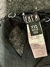 Current Mood Black Sleeveless Blouse Size XXS - photo 4