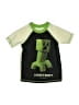 Minecraft Green Rash Guard Size XS (kids) - photo 1