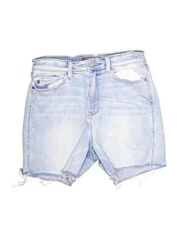 Judy Blue Denim Shorts (view 1)