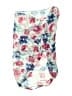 Infinity 100% Polyester Floral White Scarf One size - photo 2