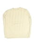 Crewcuts Outlet 100% Cotton Ivory Pullover Sweater Size 10 - 11 - photo 1