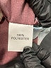 Unbranded 100% Polyester Floral Brown Cocktail Dress Size M - photo 8