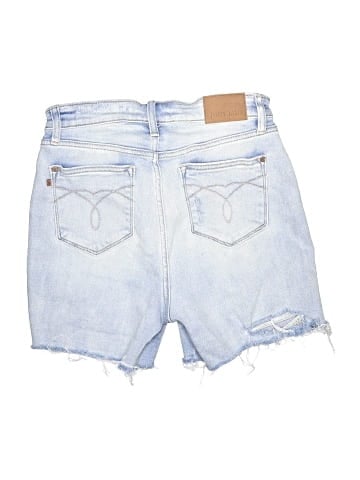 Judy Blue Denim Shorts (view 2)