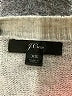 J.Crew Metallic Gray Pullover Sweater Size XS - photo 7