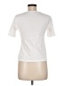 J.Crew Ivory Short Sleeve Top Size M - photo 2