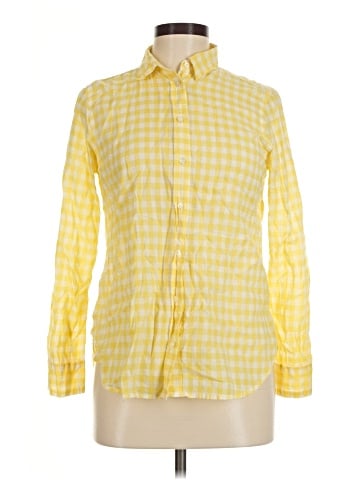 J.Crew Long Sleeve Button-Down Shirt (view 1)