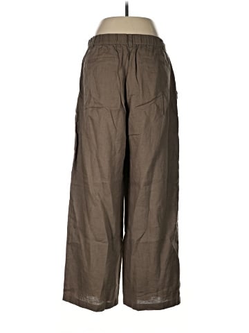 Eileen Fisher Linen Pants (view 2)