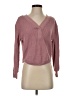Madewell Pink Thermal Top Size XXS - photo 1