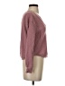 Madewell Pink Thermal Top Size XXS - photo 4