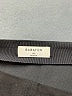 Babaton Solid Black Casual Skirt Size 10 - photo 4