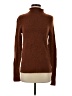 Madewell Brown Turtleneck Sweater Size S - photo 1
