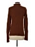 Madewell Brown Turtleneck Sweater Size S - photo 2