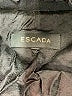 Escada 100% Wool Black Cardigan Size S - photo 6