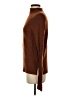 Madewell Brown Turtleneck Sweater Size S - photo 5