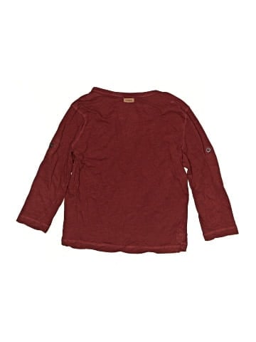 Zara Long Sleeve Henley (view 2)