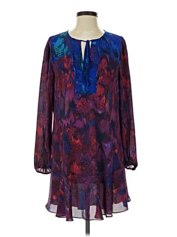 BCBGMAXAZRIA Cocktail Dress (view 1)